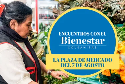 plaza de mercado del 7 de agosto