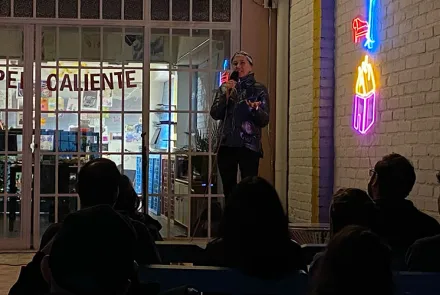 Casa Fuego