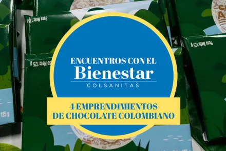 emprendimientos de chocolate