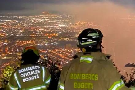 Medidas de protección ante el aumento de incendios forestales