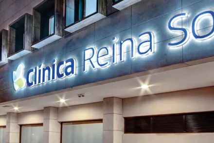 Clínica Reina Sofía