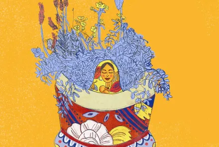 Mis abuelas eran brujas