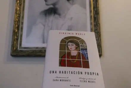 Librería Woolf