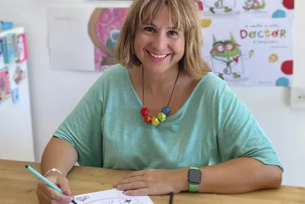 Anna Llenas 