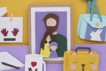 Ser un papá presente