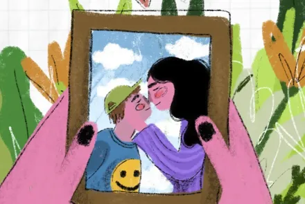 besar más a mi hijo