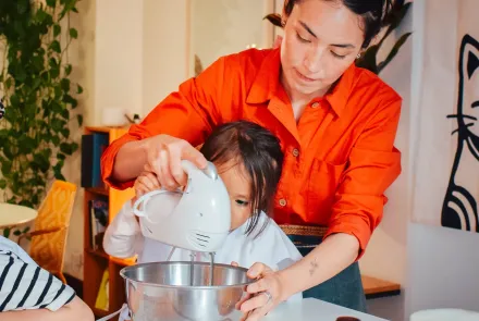 chef Gloria Suzuki
