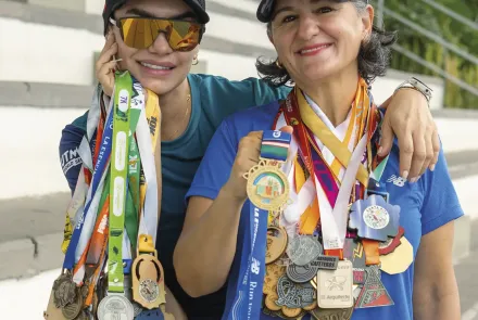 convertirse en deportistas 