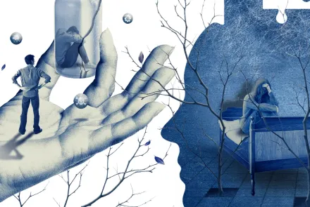 salud mental en Colombia