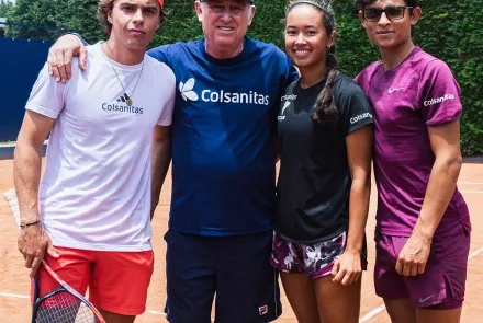 tenis para niños