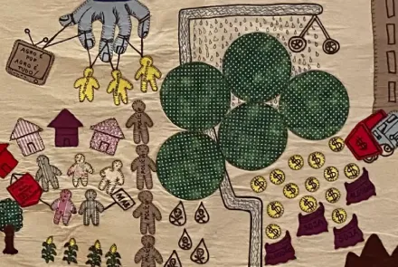 ecología y arte