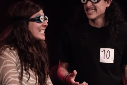improvisación teatral