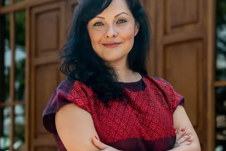 Paola Mejía