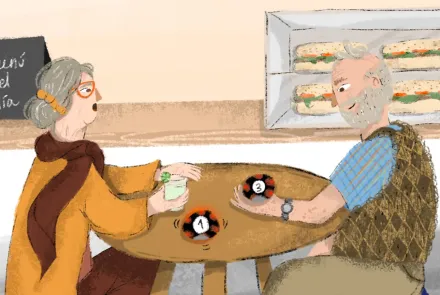 relación con los padres