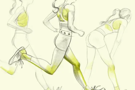 señales de que algo no va bien cuando corres