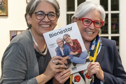 edición 200 de la revista Bienestar