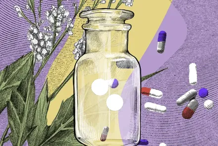 la historia de las pastillas