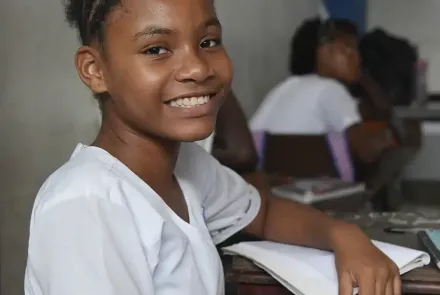 infancia en Colombia