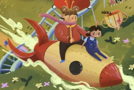 acompañar a un hijo ante la llegada de un hermano