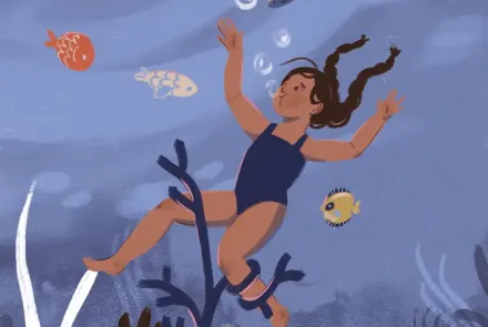 depresión en niños y adolescentes