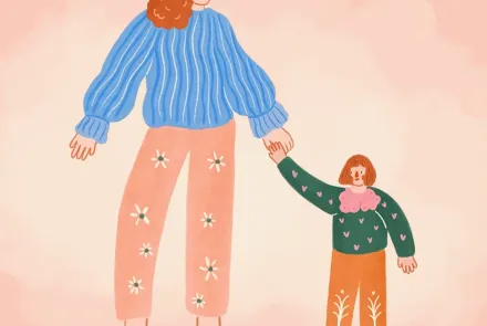 reflexión sobre maternidad