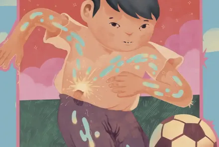 cambios hormonales infancia