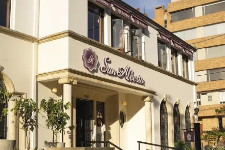 Café San Alberto
