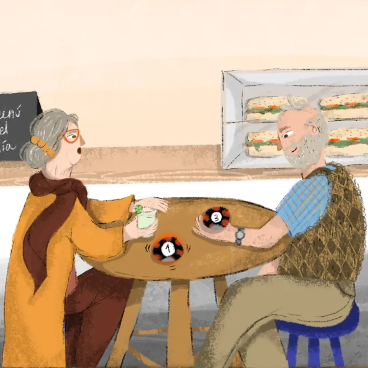 relación con los padres