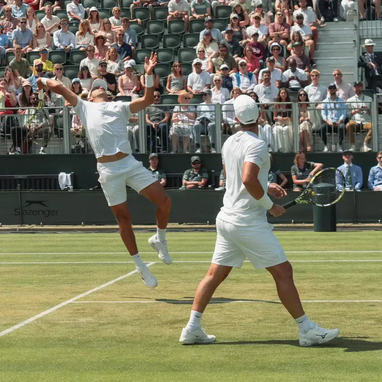  Robert Farah y Juan Sebastián Cabal