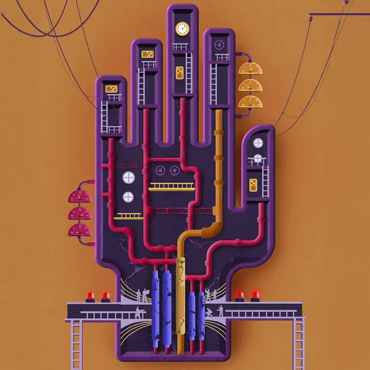 síndrome del túnel 