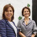 Juana Morales y Cecilia Zuleta
