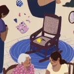 el duelo lejos de casa