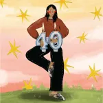 Cumplir 40 años